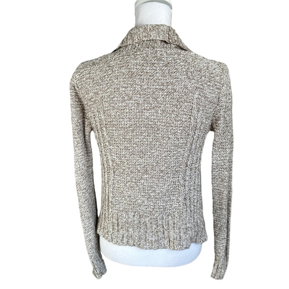 American Rag Drape Open Front Cardigan Sweater Size Small - Picture 5 of 17